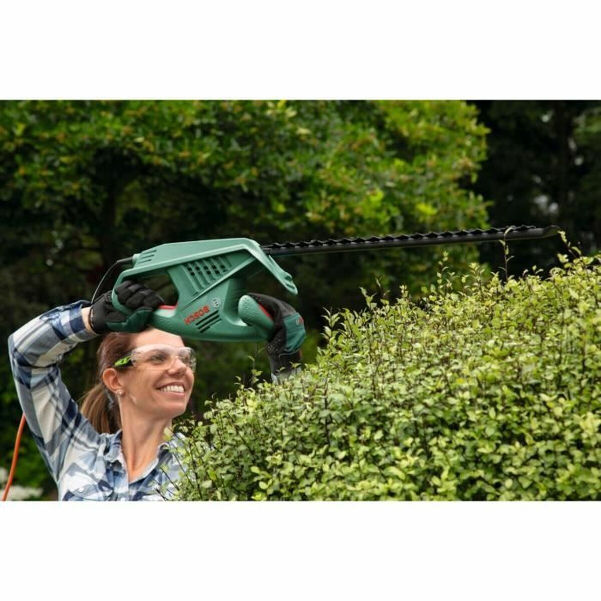 Taille-haie BOSCH EasyHedgeCut 55-16 450 W 55 cm - 3