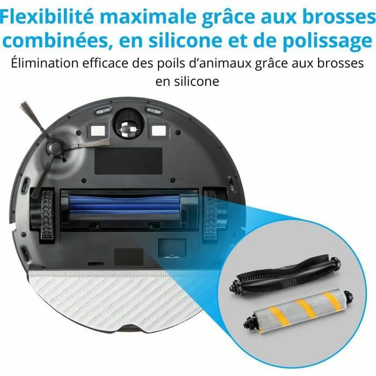Aspirateur robot Medion - 4