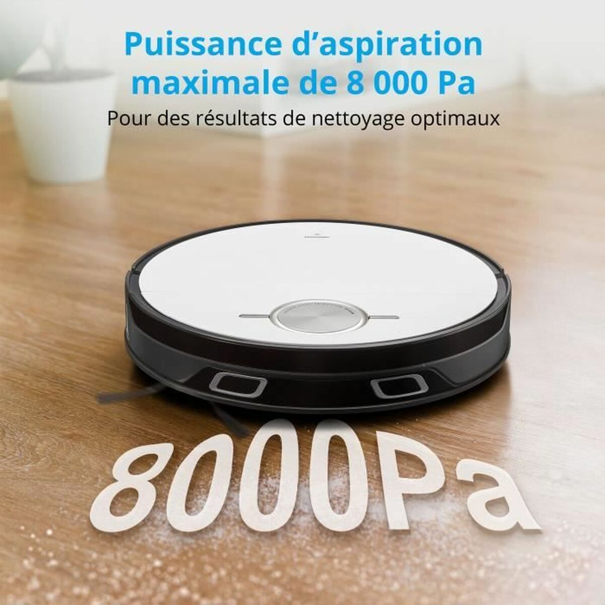 Aspirateur robot Medion - 6