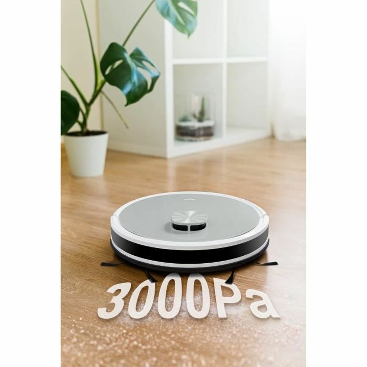 Aspirateur robot Medion 3000 PA 600 ml - 3