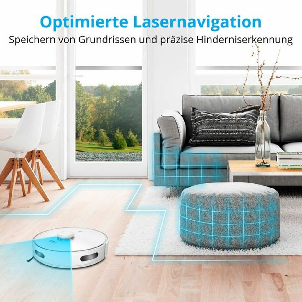Aspirateur robot Medion MD11782 X10 SW - 5