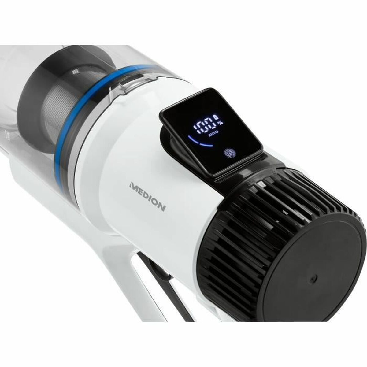 Aspirateur sans fil Medion Blanc 400 W - 4