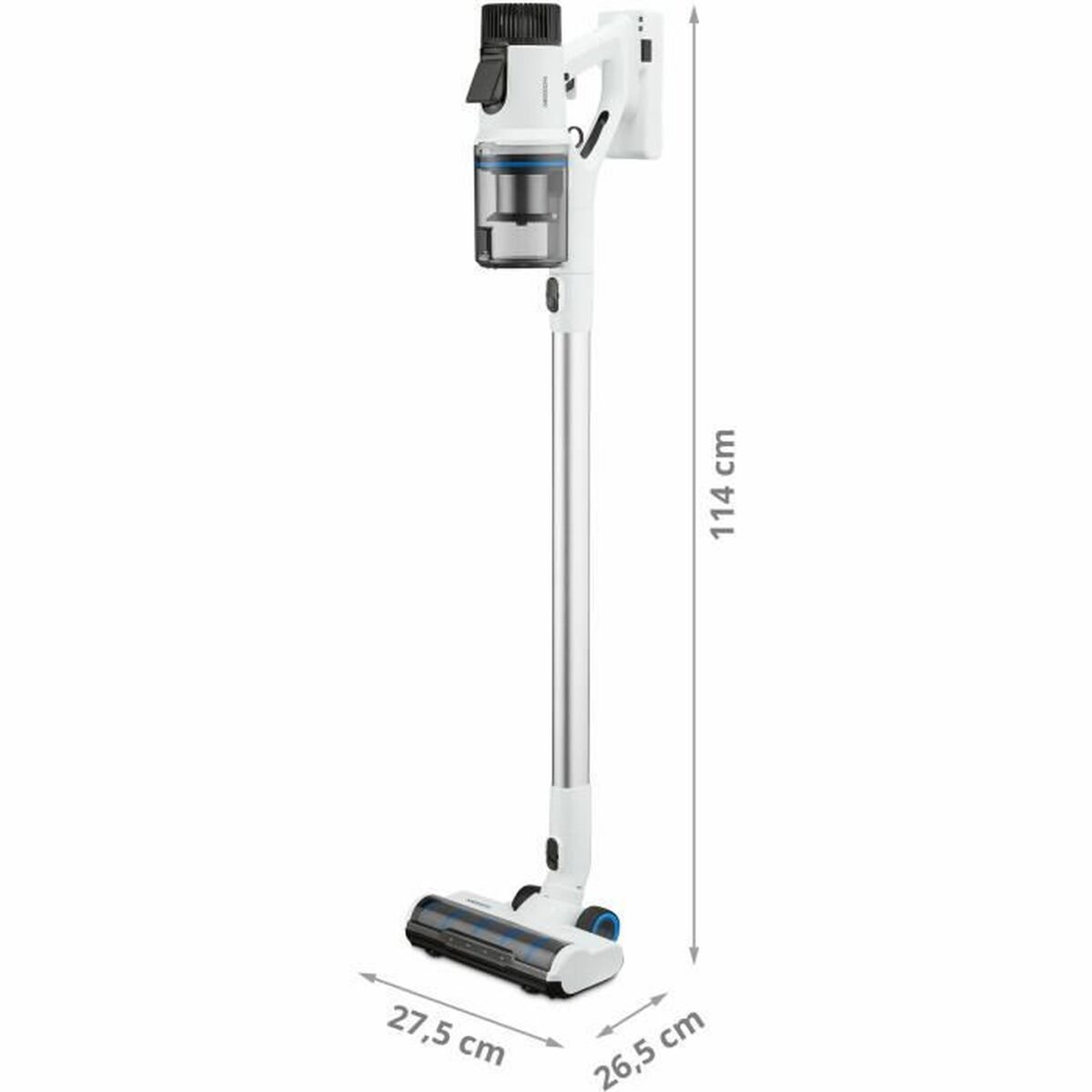 Aspirateur sans fil Medion Blanc 400 W - 6