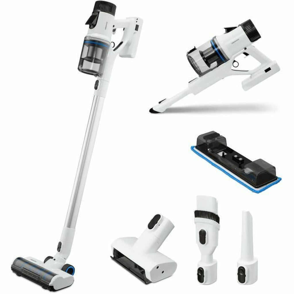 Aspirateur sans fil Medion P350 350 W Blanc Noir/Blanc 700 ml - 2