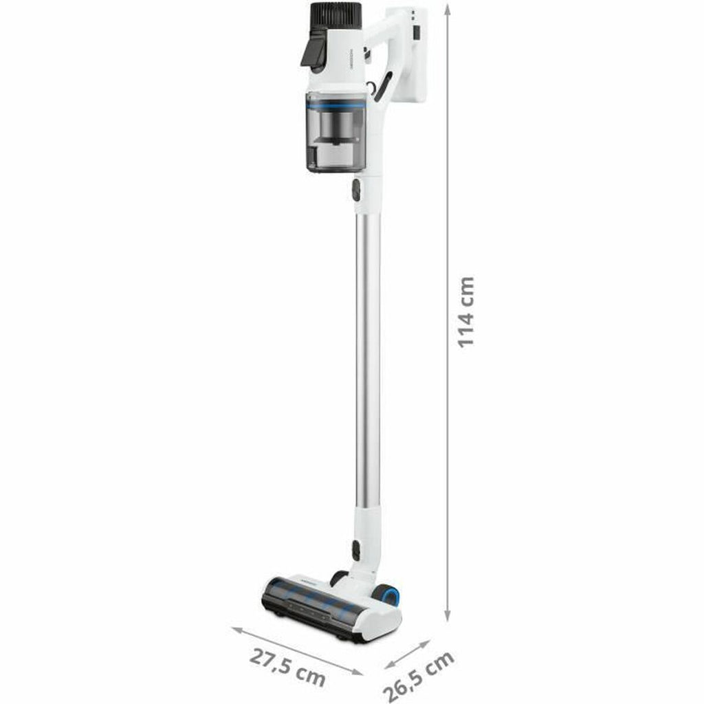 Aspirateur sans fil Medion P350 350 W Blanc Noir/Blanc 700 ml - 3