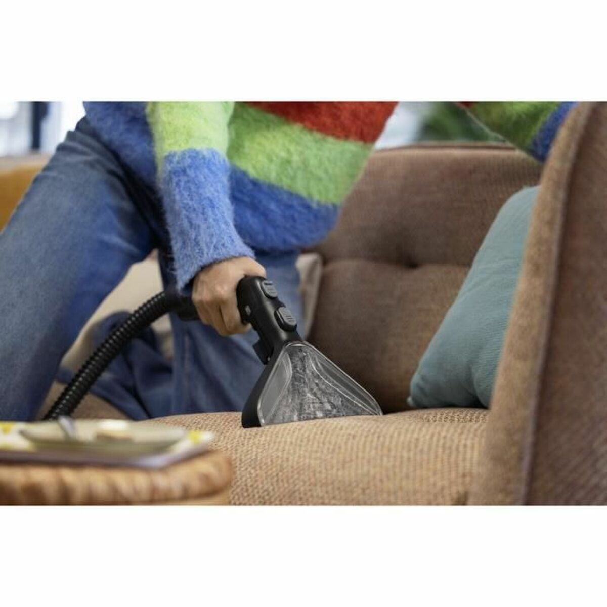 Aspirateur Kärcher Blanc 500 W - 3