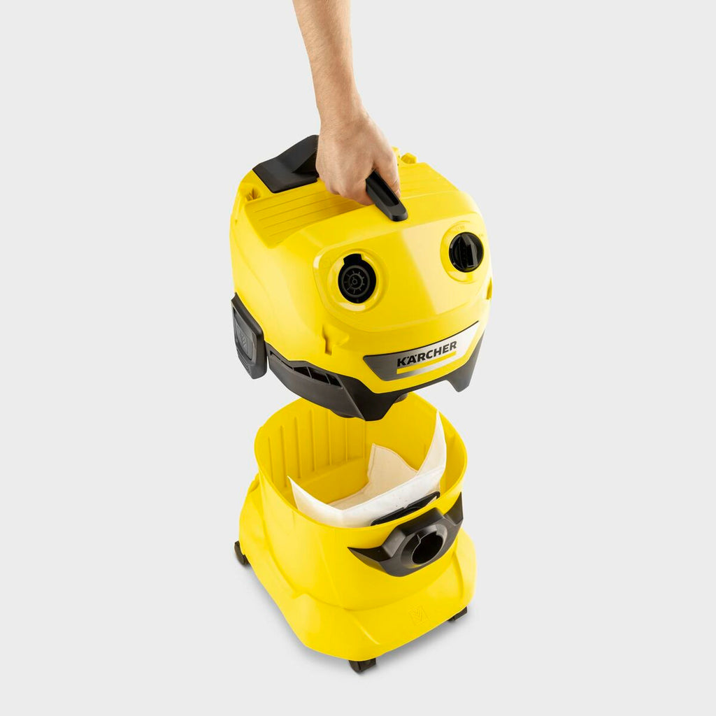 Aspirateur à sec et humide Kärcher WD 4 V-20/5/22 1000 W 20 L - 2