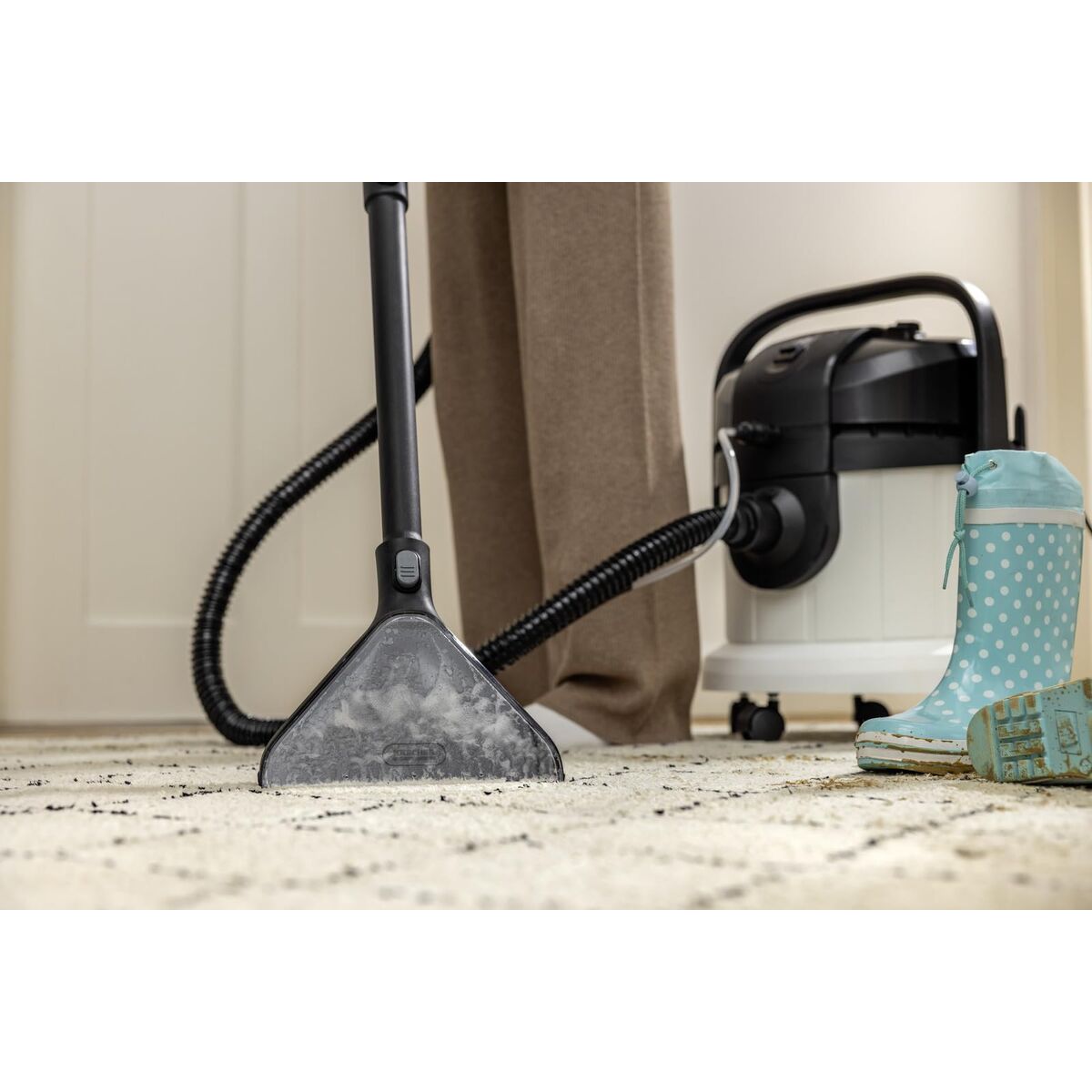 Aspirateur Kärcher SE4 Blanc 1000 W - 3