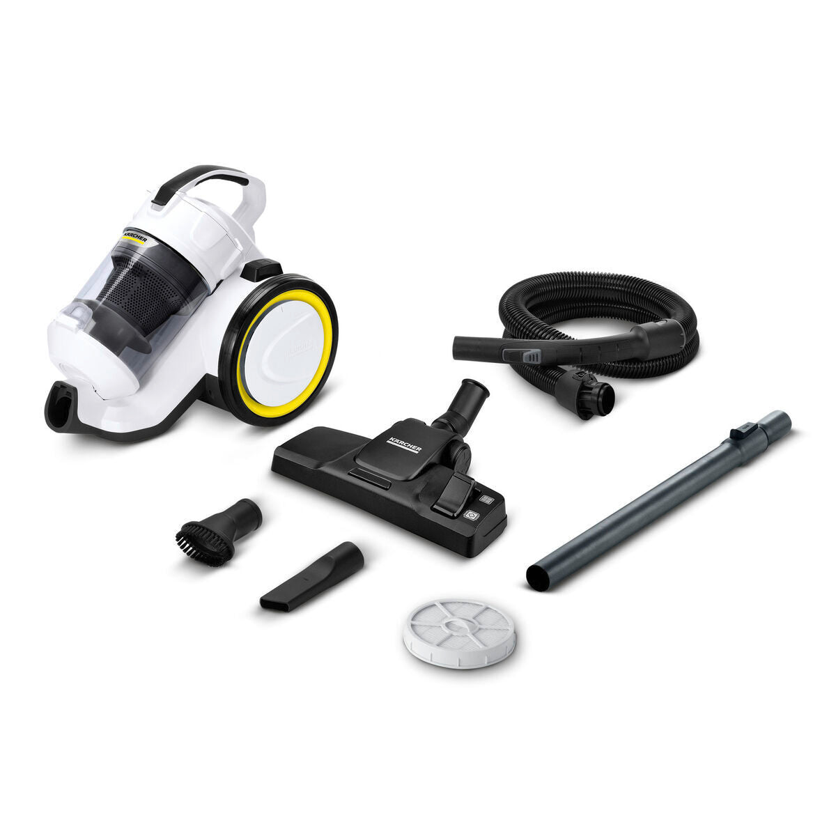 Aspirateur Kärcher SE4 Blanc 1000 W