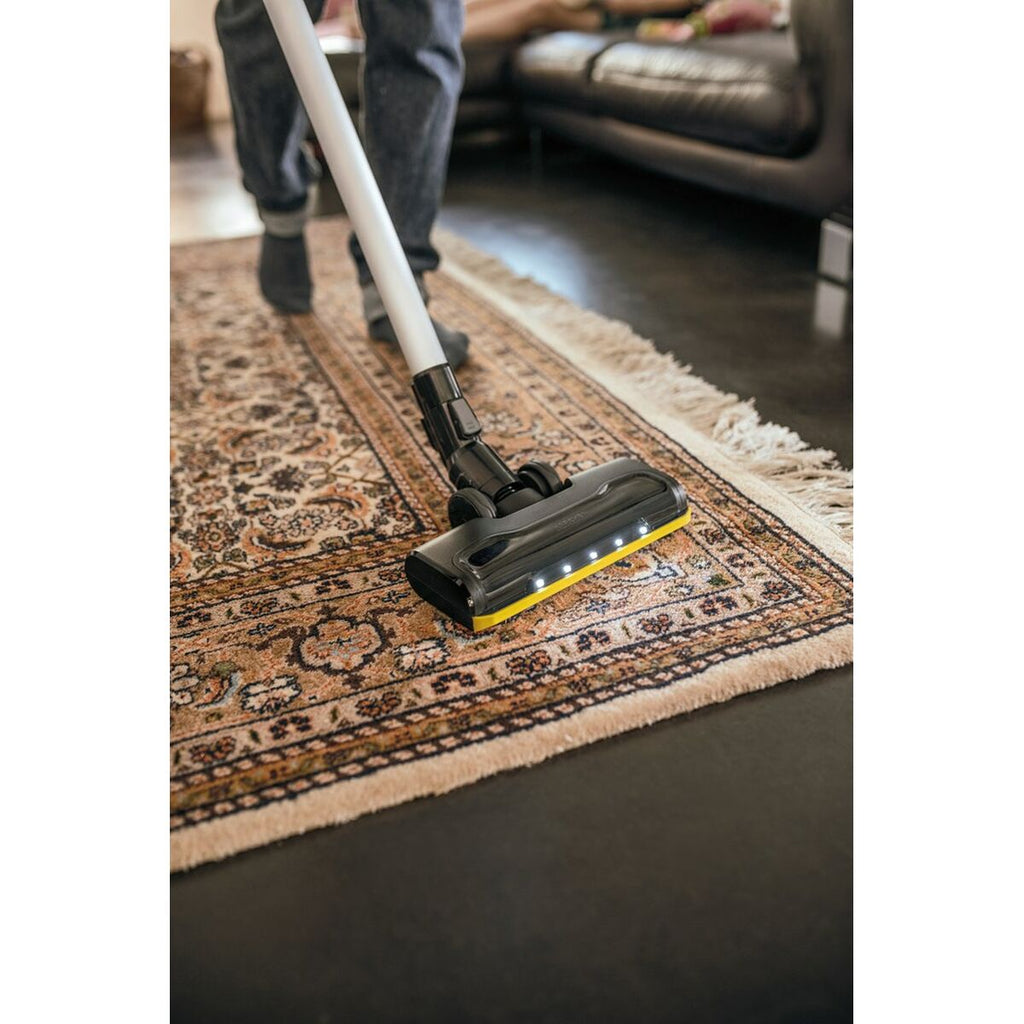 Aspirateur sans fil Kärcher VC 6 Jaune Blanc Noir Argenté 250 W - 7