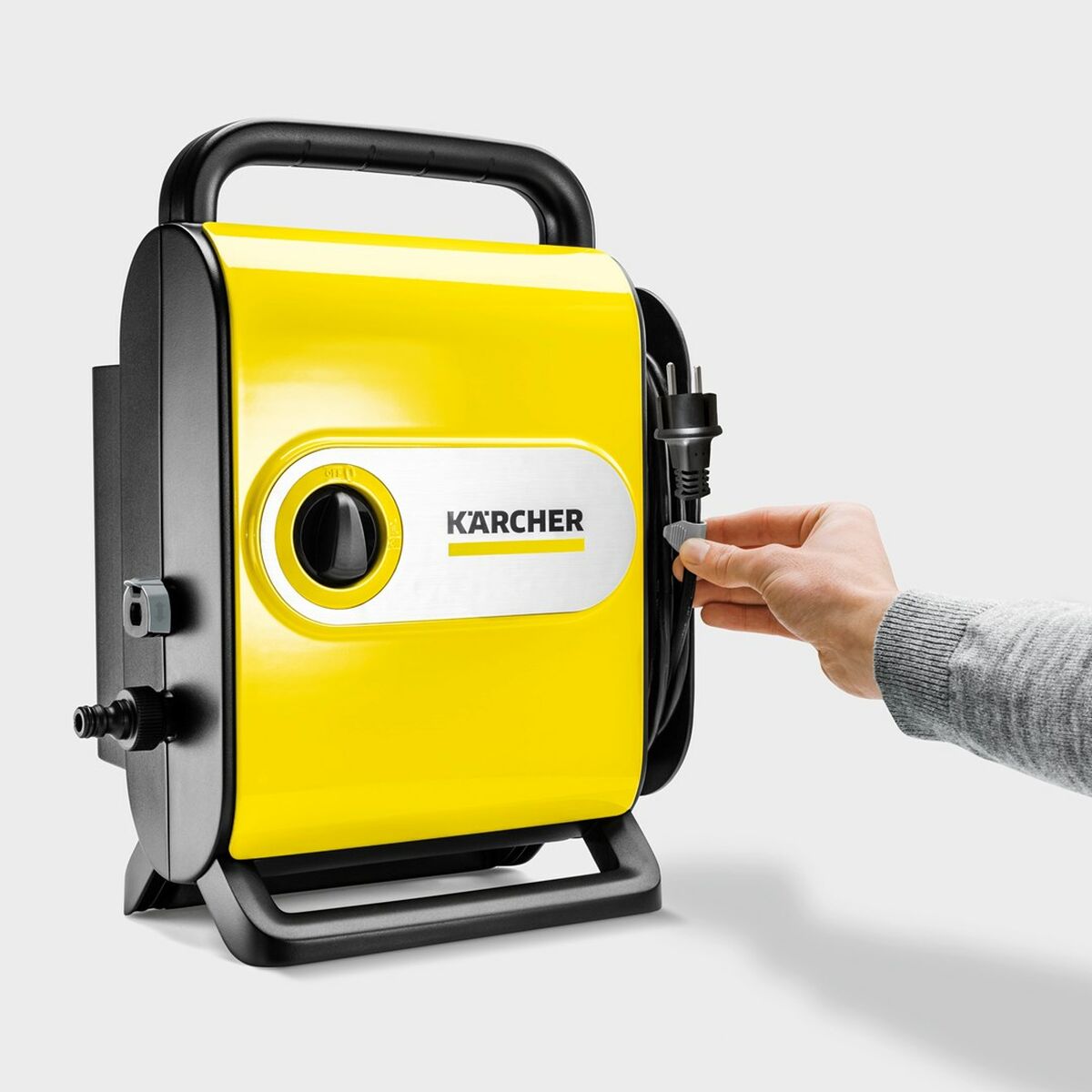 Nettoyeur haute pression Kärcher 1.600-955.0 1800 W - 2