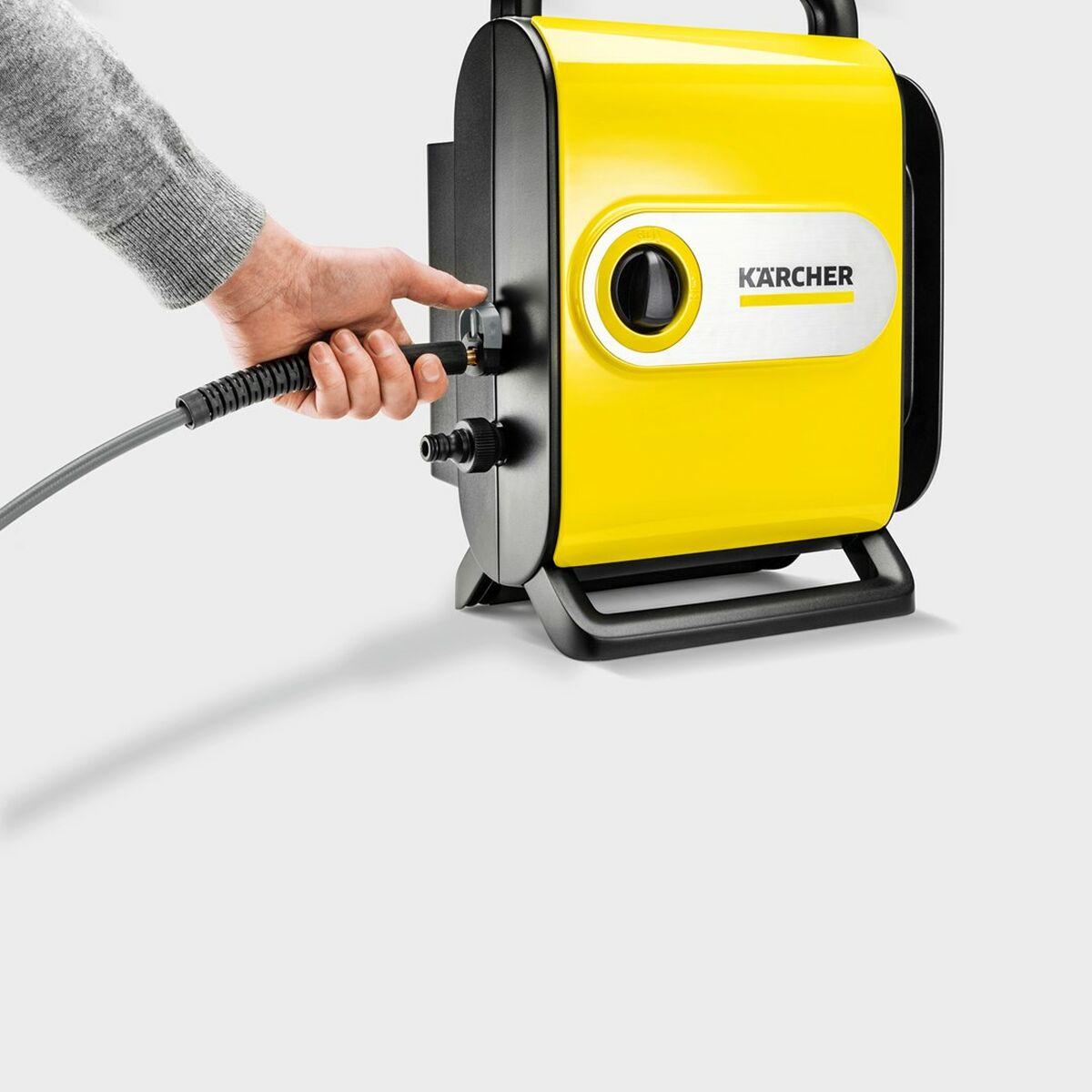 Nettoyeur haute pression Kärcher 1.600-955.0 1800 W - 4