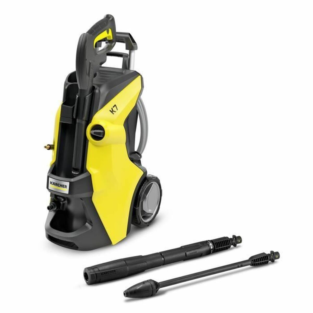 Nettoyeur haute pression Kärcher K 7 Power Flex