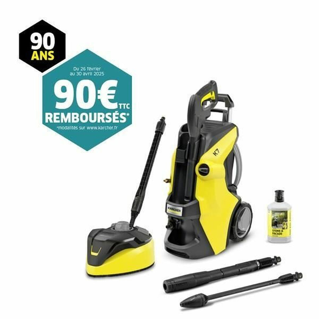 Nettoyeur haute pression Kärcher K 7 Premium Power Flex Hogar - 2