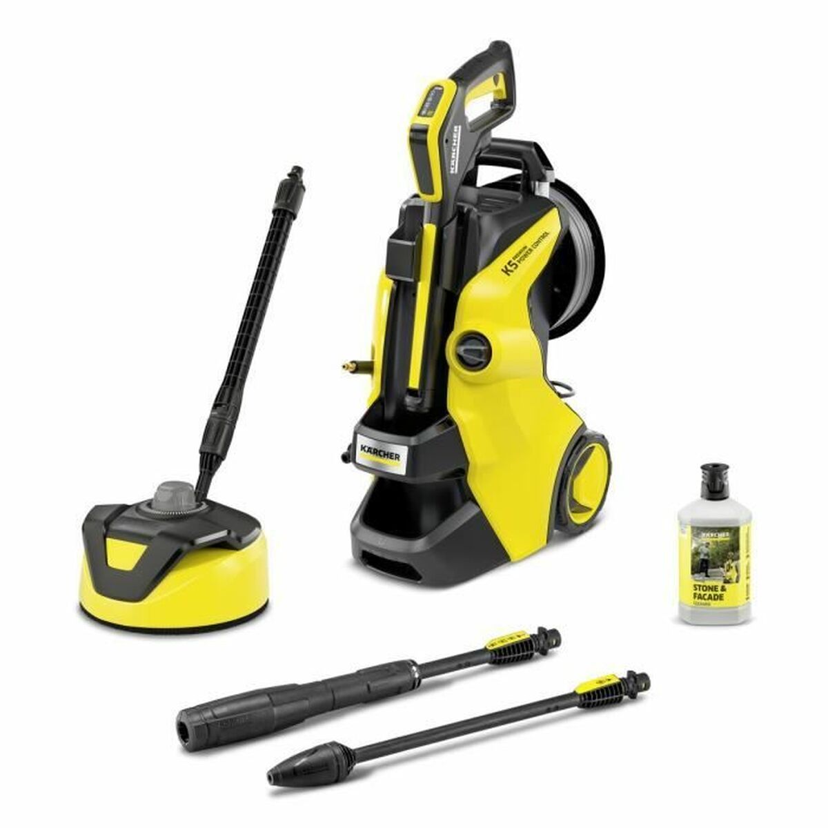Nettoyeur haute pression Kärcher K 5 Power Control Flex Home
