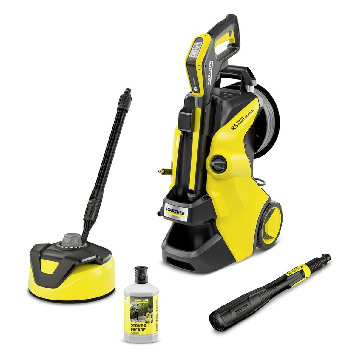 Nettoyeur haute pression Kärcher 1.324-735.0 1800 W 2100 W 500 l/h