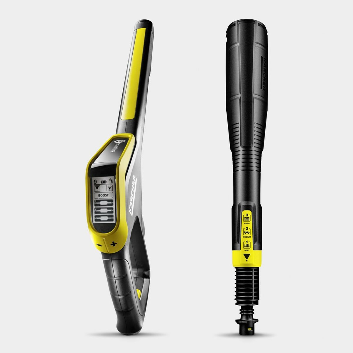 Nettoyeur haute pression Kärcher 1.324-735.0 1800 W 2100 W 500 l/h - 2