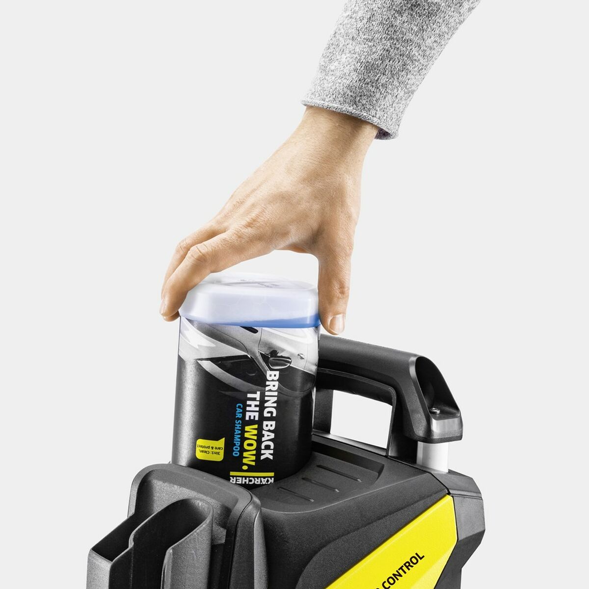 Nettoyeur haute pression Kärcher 1.324-735.0 1800 W 2100 W 500 l/h - 3
