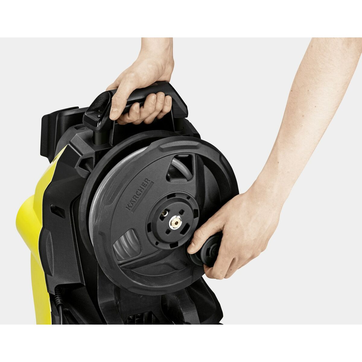 Nettoyeur haute pression Kärcher 1.324-735.0 1800 W 2100 W 500 l/h - 4