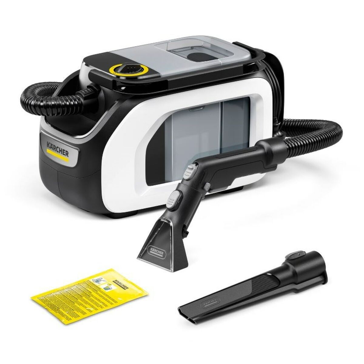 Aspirateur 3-en-1 Kärcher 1.081-539.0 Blanc Noir 1000 W 500 W