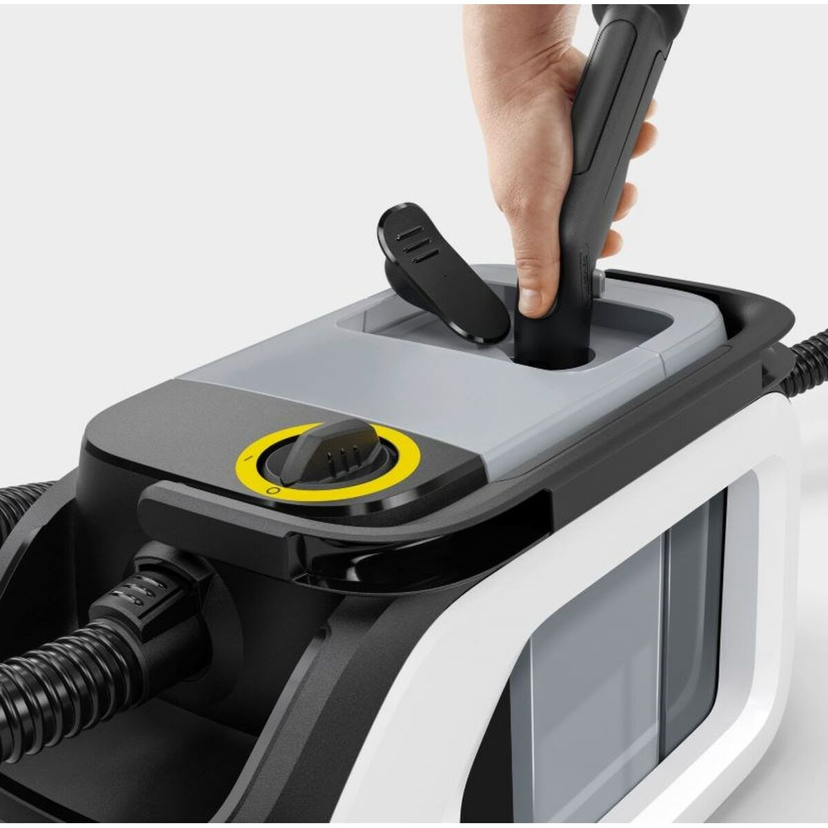 Aspirateur 3-en-1 Kärcher 1.081-539.0 Blanc Noir 1000 W 500 W - 5