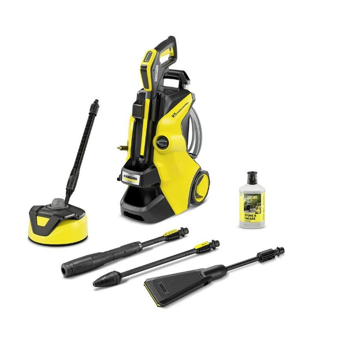 Nettoyeur haute pression Kärcher 1.324-710.0 3000 W 600 L/H 500 l/h
