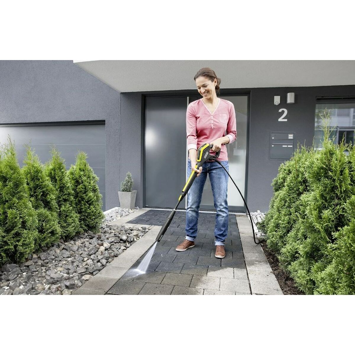 Nettoyeur haute pression Kärcher 1.324-710.0 3000 W 600 L/H 500 l/h - 7