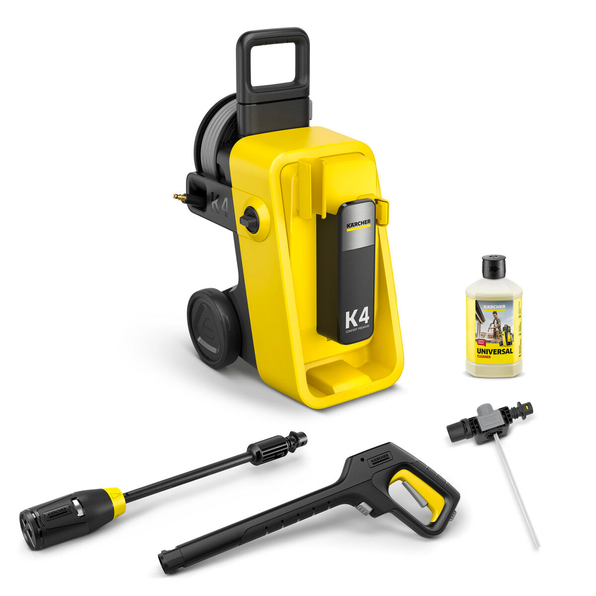 Nettoyeur haute pression Kärcher 1324750 1800 W 420 l/h