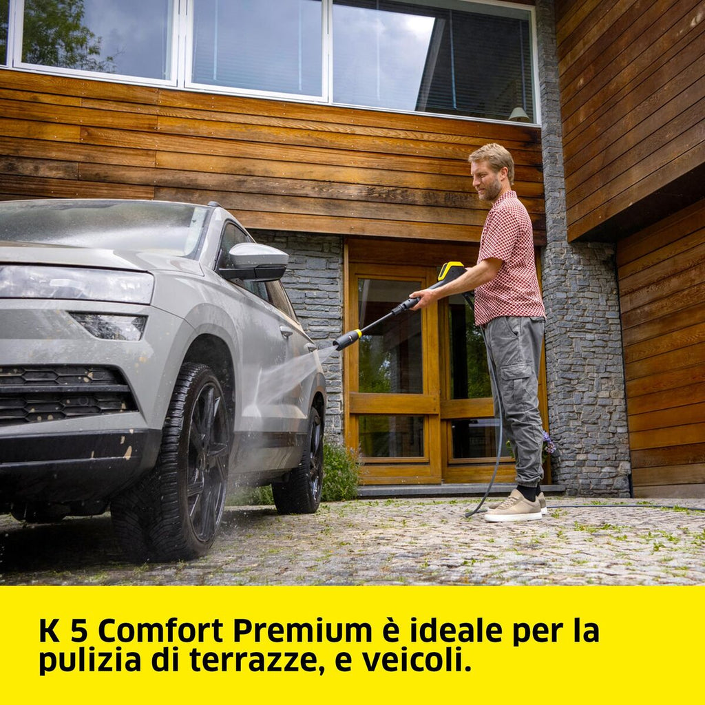 Nettoyeur haute pression Kärcher 1324800 2100 W 420 l/h 500 l/h - 2