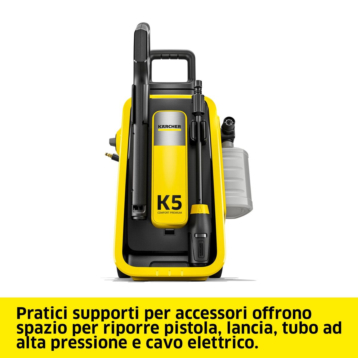 Nettoyeur haute pression Kärcher 1324800 2100 W 420 l/h 500 l/h - 6