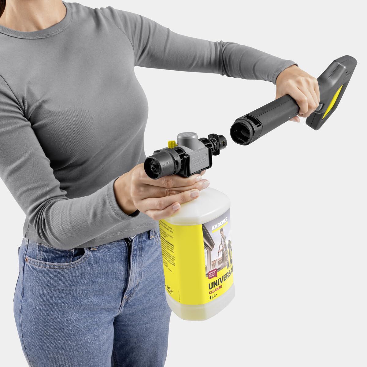 Nettoyeur haute pression Kärcher K7 CM.PREM 20B 3000 W 600 L/H - 4