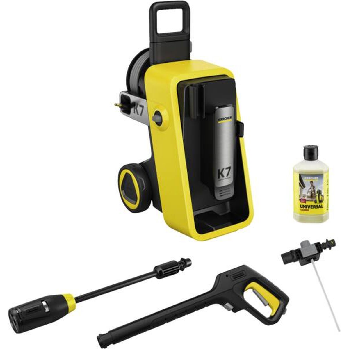 Nettoyeur haute pression Kärcher K7 CM.PREM 20B 3000 W 600 L/H