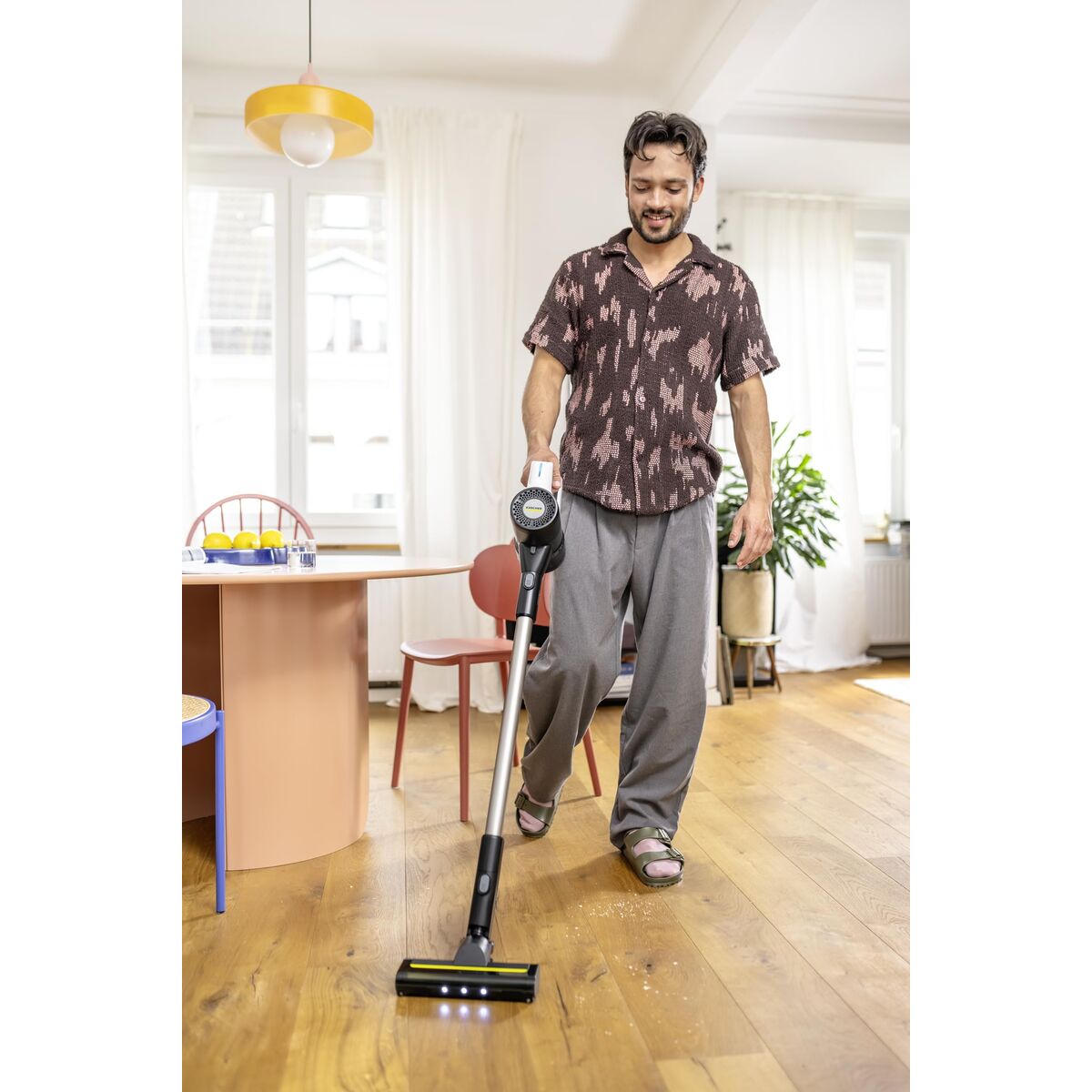 Aspirateur balai Kärcher - 7