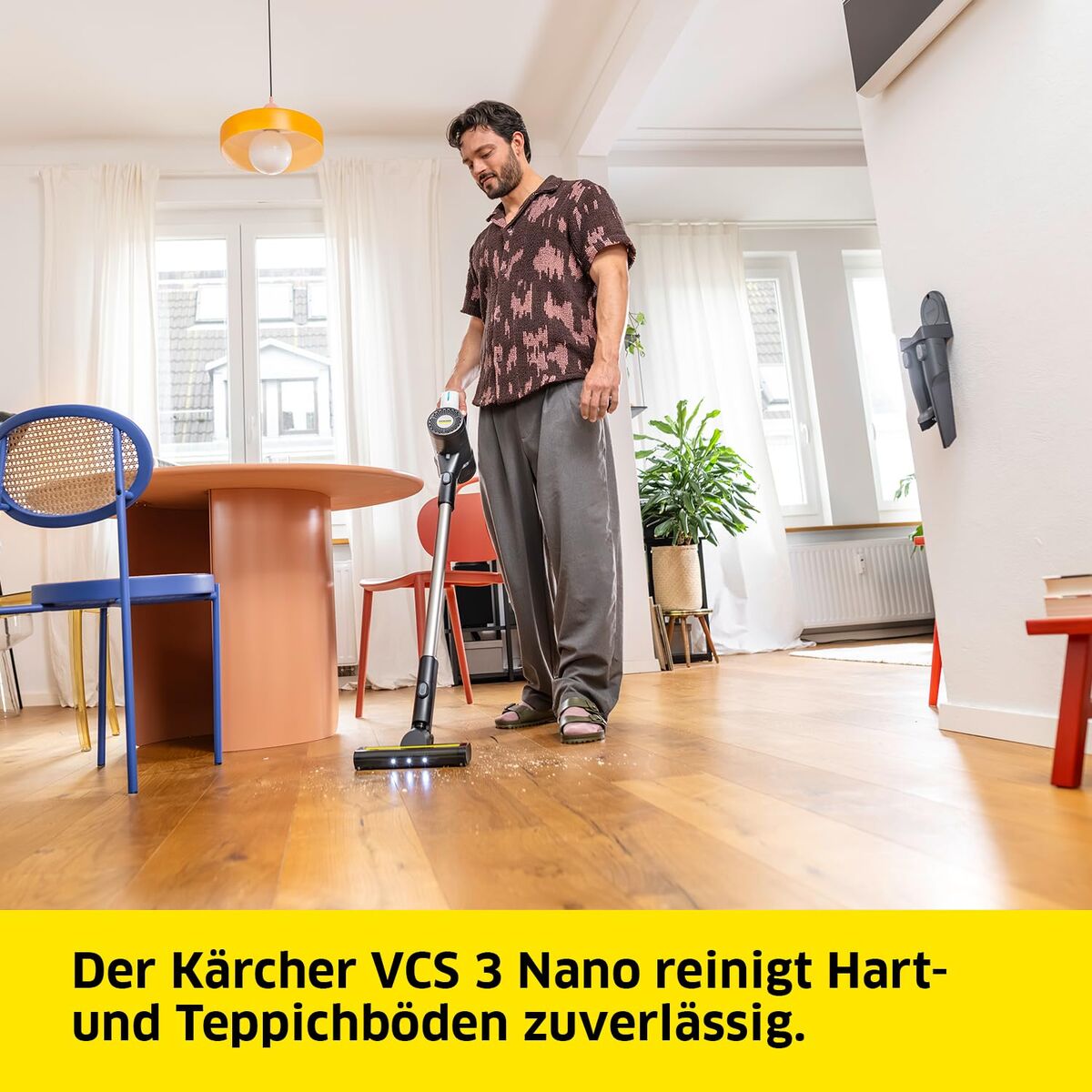 Aspirateur balai Kärcher - 8
