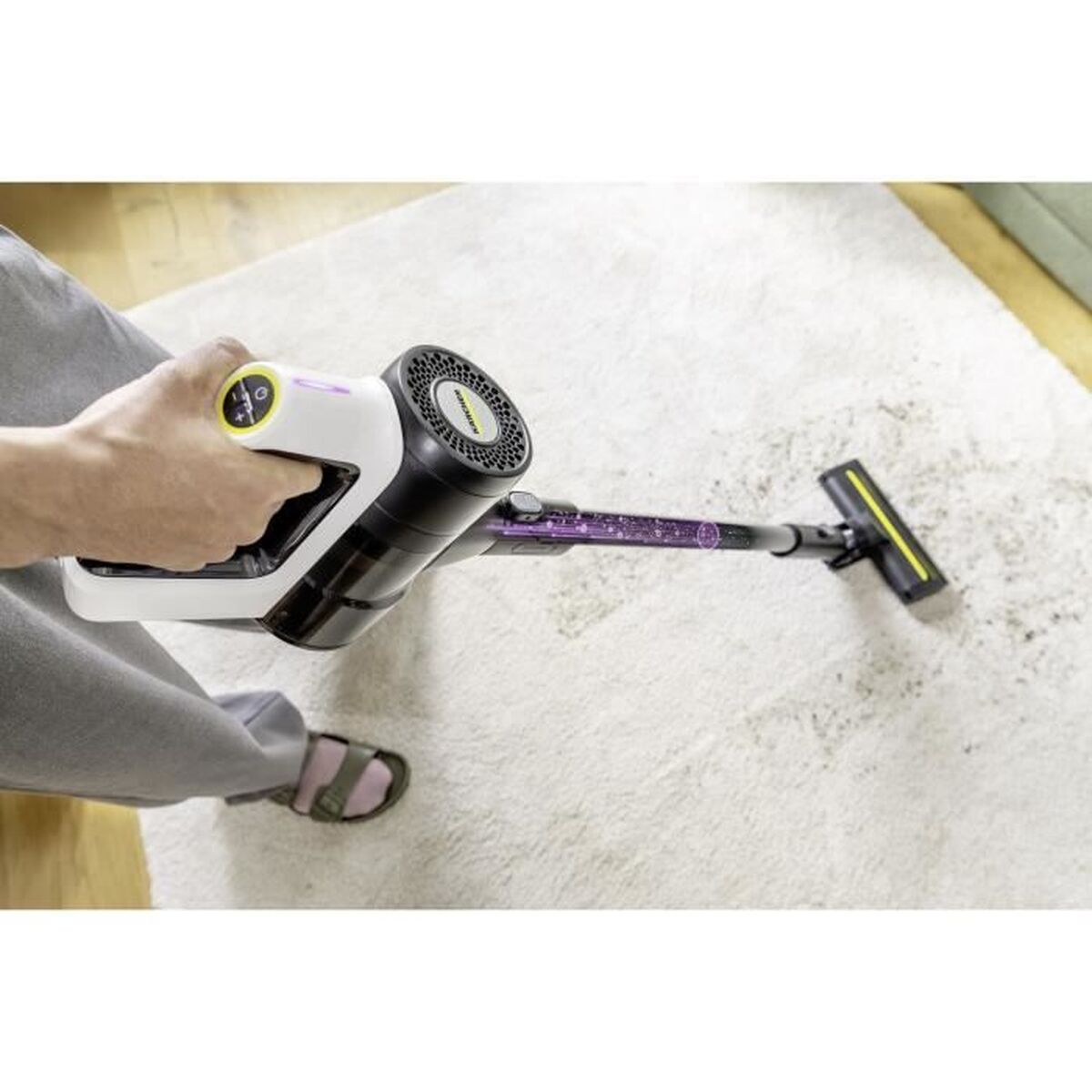 Aspirateur balai Kärcher - 2