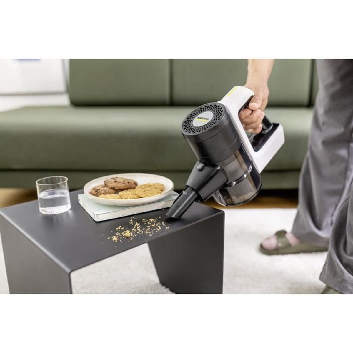 Aspirateur balai Kärcher - 3