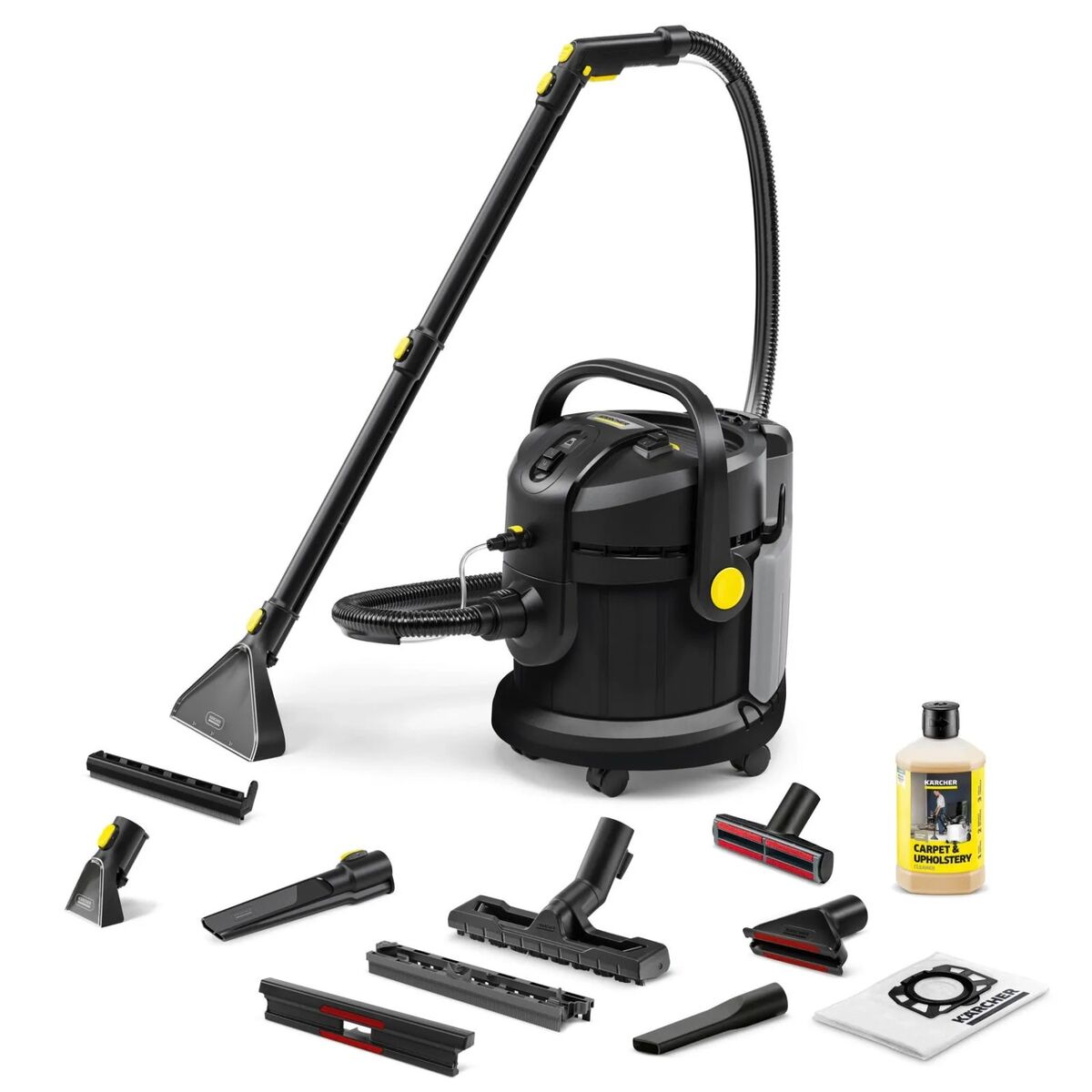 Aspirateur Kärcher SE4 GO FURTHER 10811720 - 2
