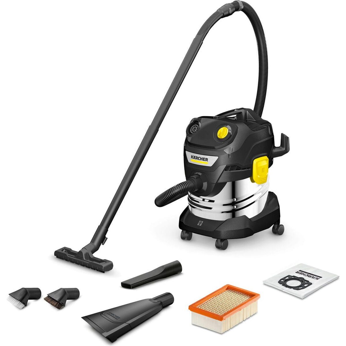 Aspirateur Kärcher WD4 S