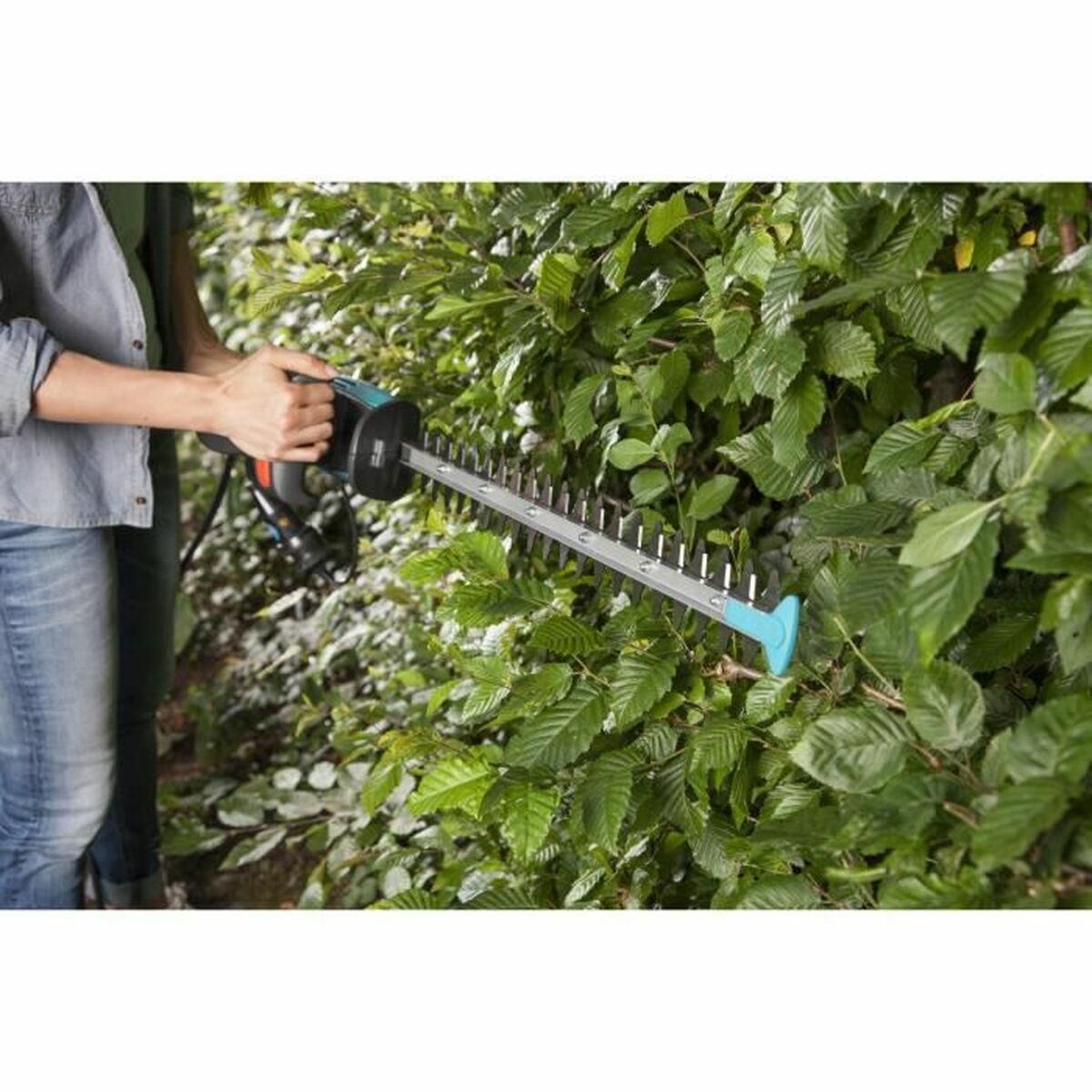 Taille-haie Gardena 09830-20 420 W 45 cm - 2
