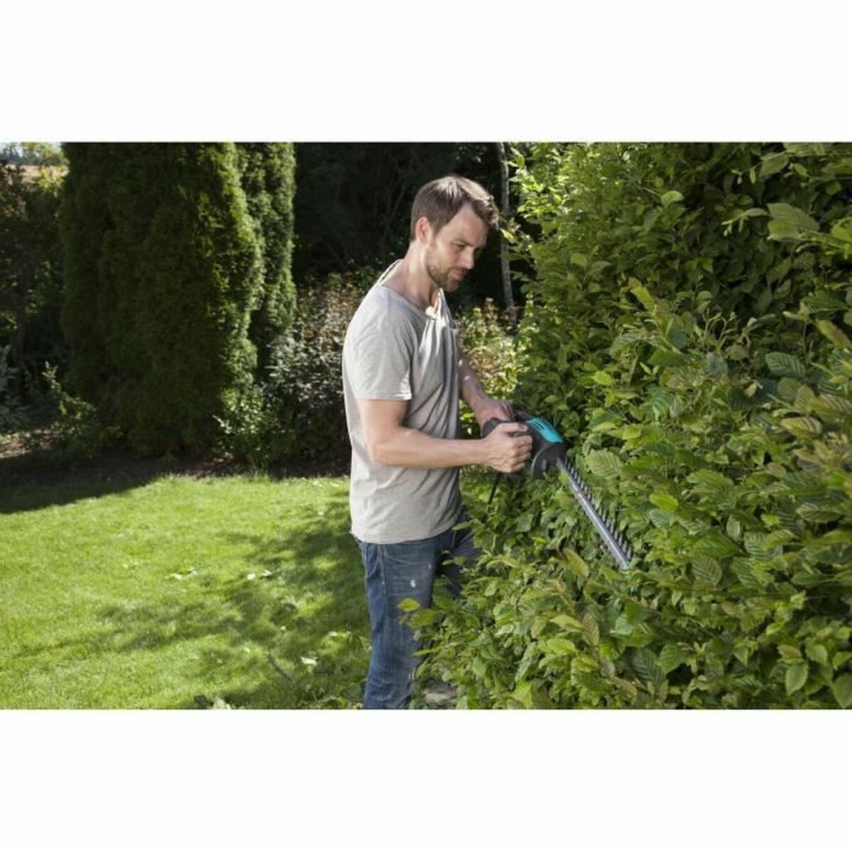 Taille-haie Gardena EasyCut G9831-20 450 W 230 V 50 cm - 3