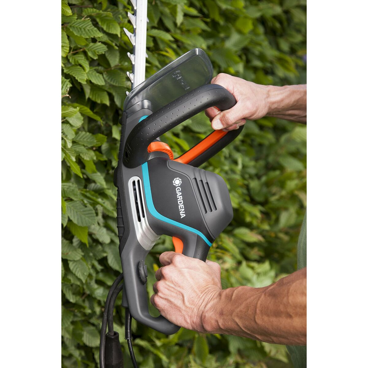 Taille-haie Gardena G9834-20 600 W 55 cm - 6