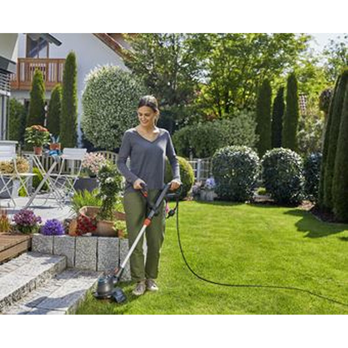 Débroussailleuse multifonction Gardena 9872-20 28 cm 550 W - 5