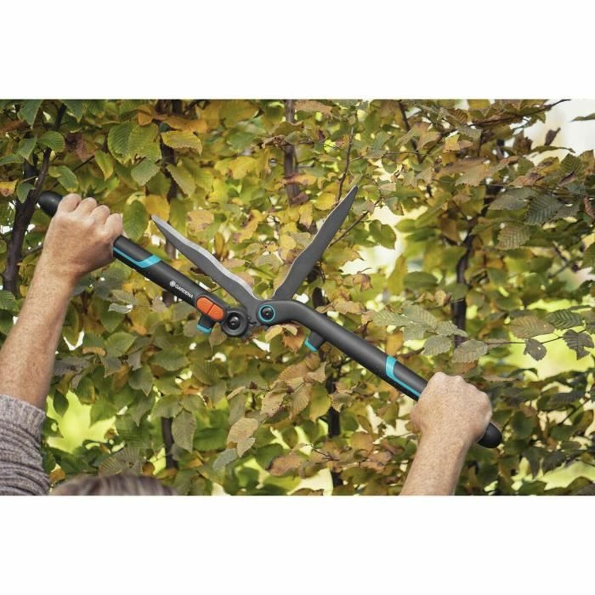Taille-haie Gardena Energy Cut 2 in 1 - 3