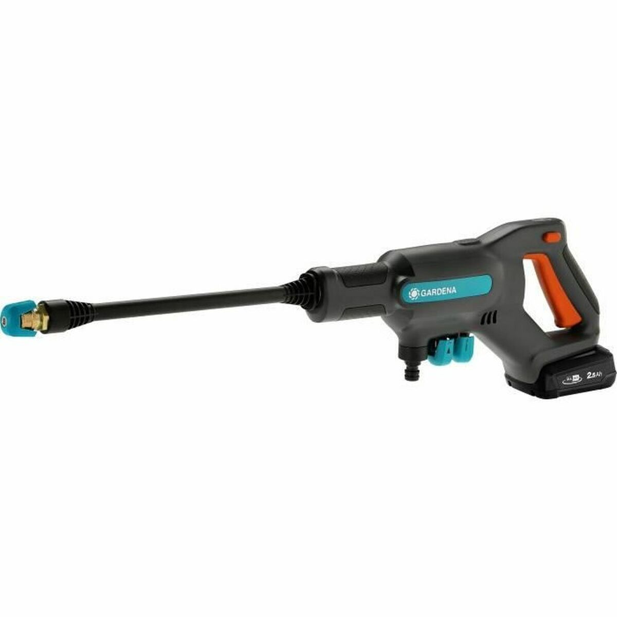 Nettoyeur haute pression Gardena AquaClean 24/18V P4A 1800 W