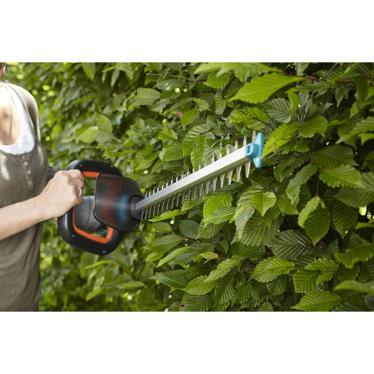 Taille-haie Gardena ComfortCut 60/18V P4A 60 cm 18 V - 5
