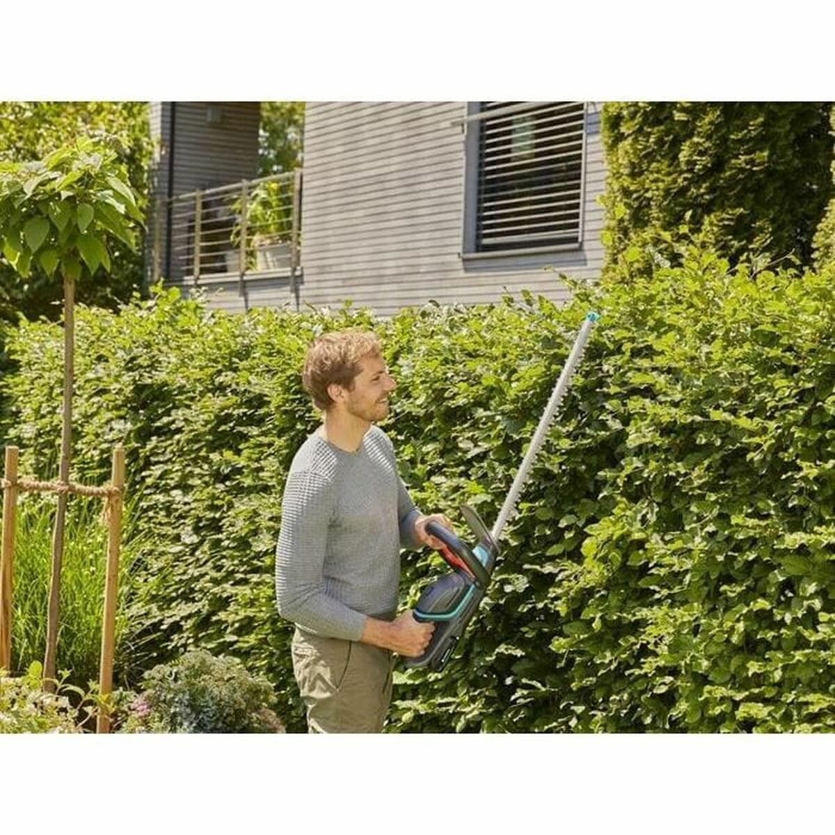 Taille-haie Gardena ComfortCut 60/18V P4A 60 cm 18 V - 3
