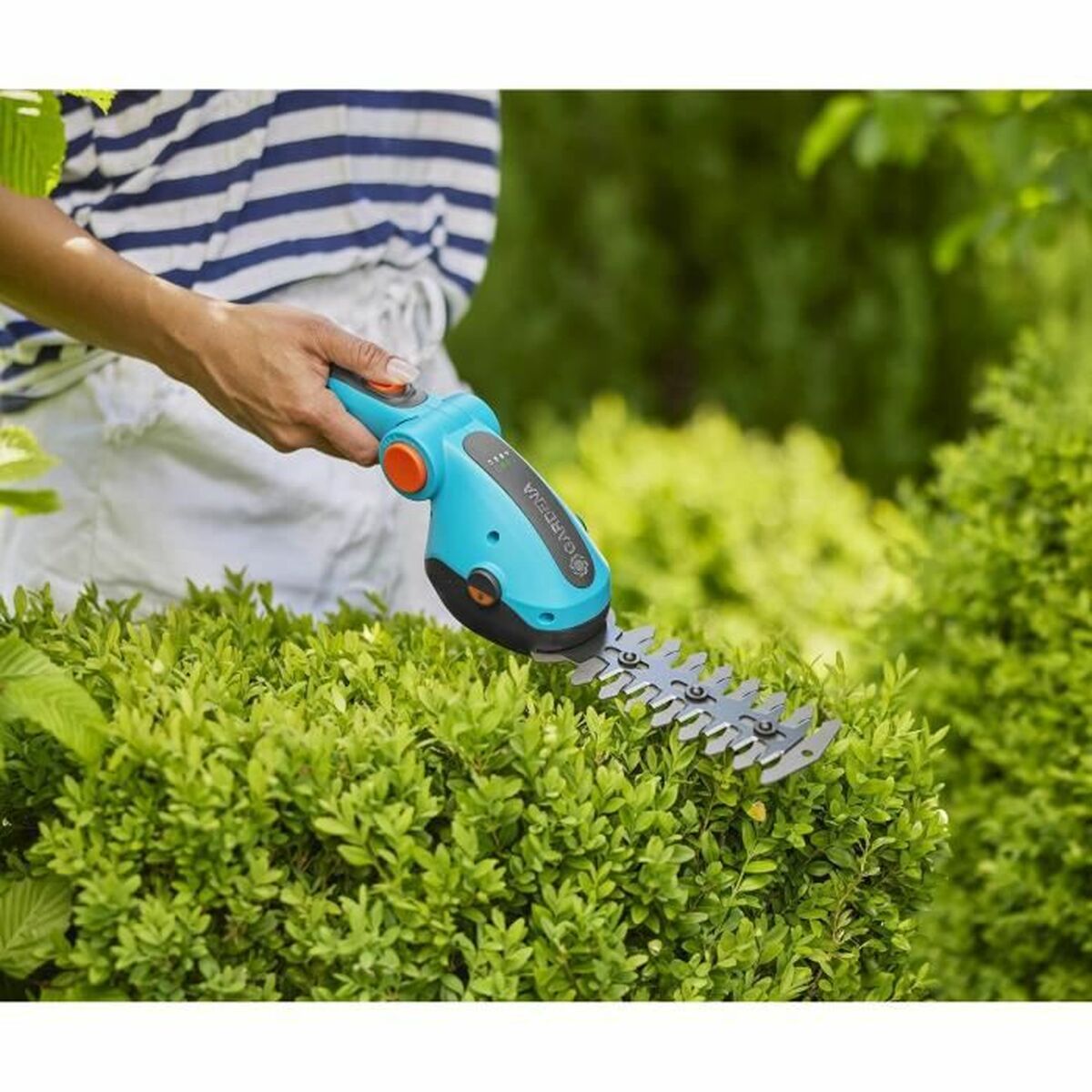 Taille-haie Gardena 3.6 V - 2