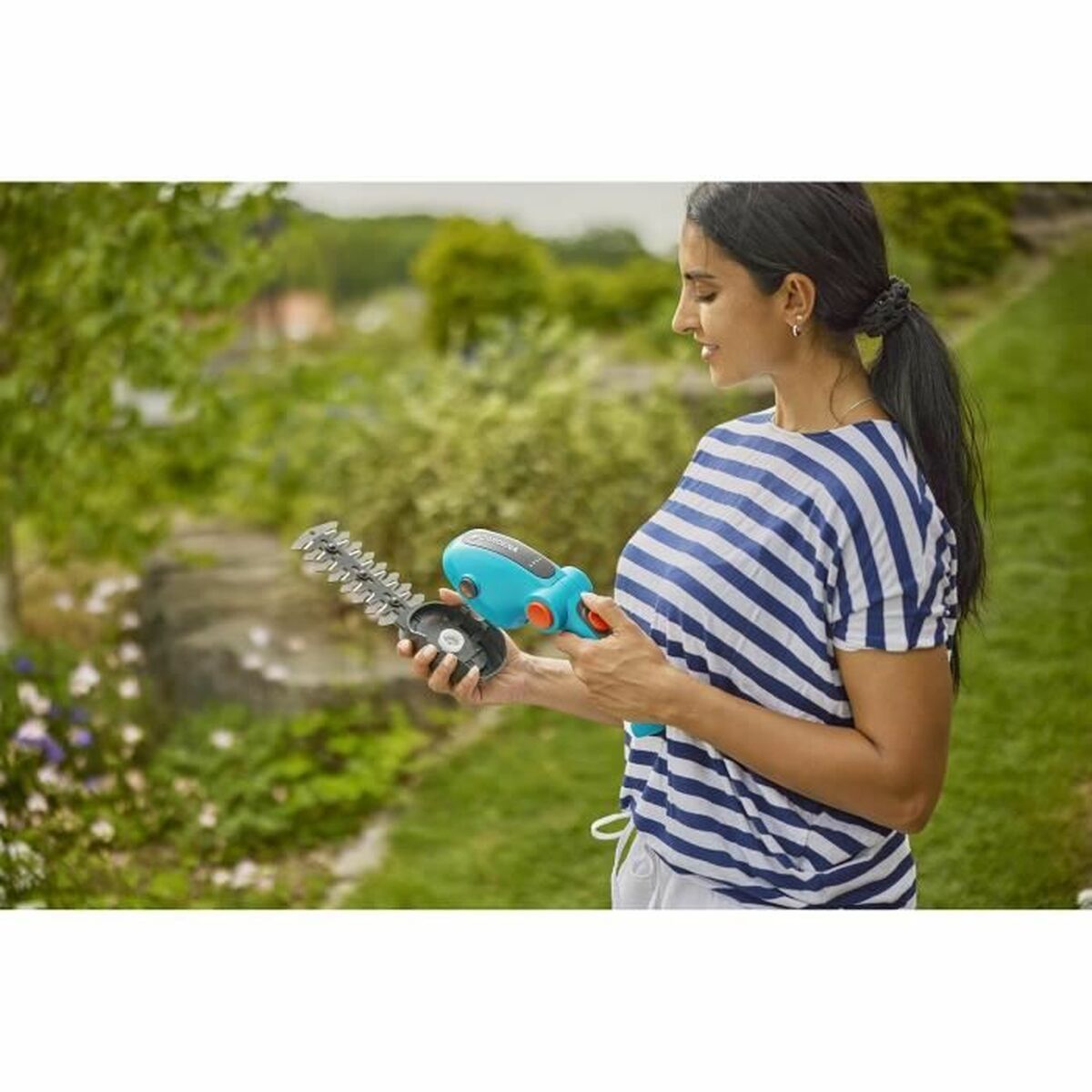 Taille-haie Gardena 3.6 V - 4