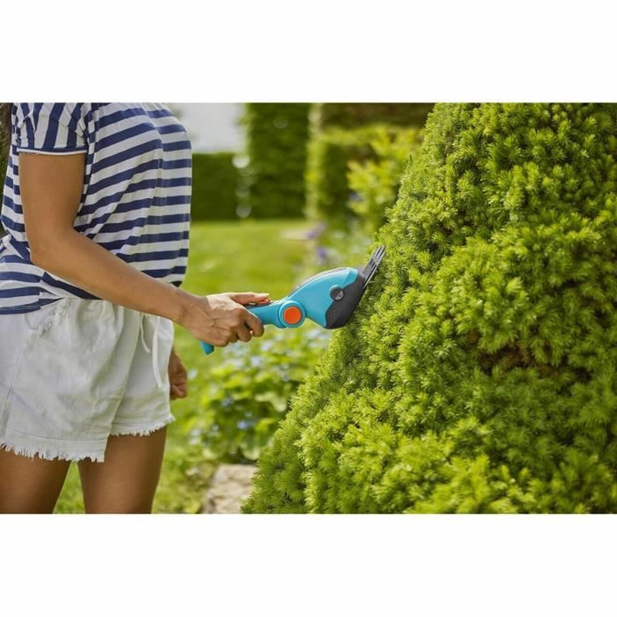 Taille-haie Gardena 3.6 V - 5