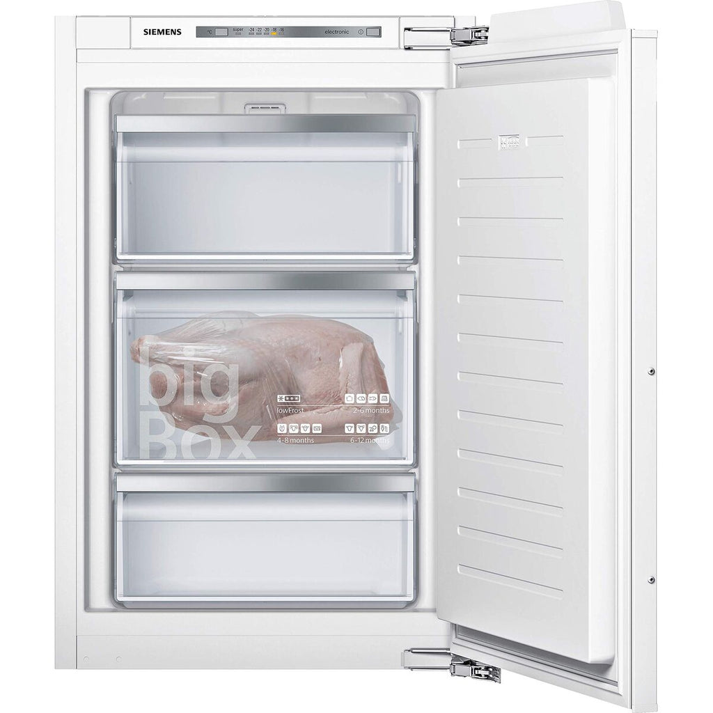 Congélateur Siemens AG GI21VAFE0 Blanc - 4